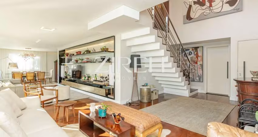 Apartamento com 3 quartos à venda na Rua Emílio Cornelsen, 198, Juvevê, Curitiba