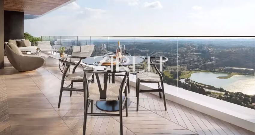 Apartamento com 4 quartos à venda na Rua Padre Anchieta, 2727, Bigorrilho, Curitiba