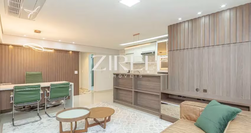 Apartamento com 2 quartos à venda na Rua Conselheiro Laurindo, 1138, Centro, Curitiba