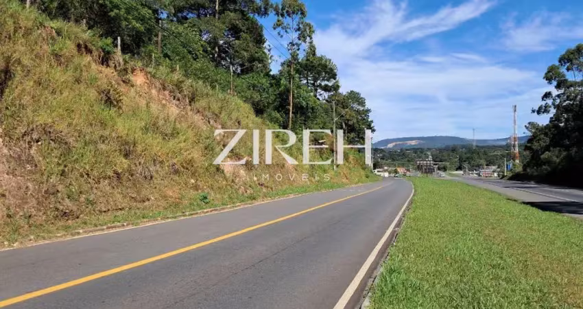 Terreno em condomínio fechado à venda na Rua Amazonas, 1625, Vila Itaqui, Campo Largo