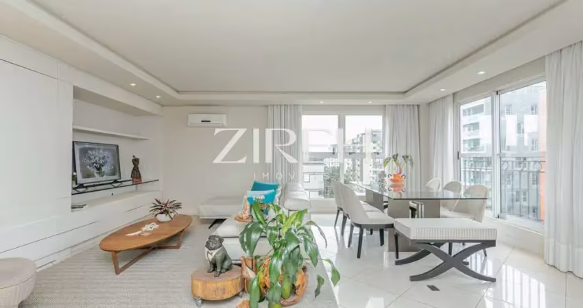 Apartamento com 2 quartos à venda na Alameda Júlia da Costa, 1036, Bigorrilho, Curitiba