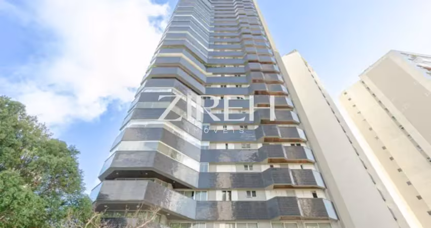 Apartamento com 4 quartos à venda na Avenida Cândido Hartmann, 531, Mercês, Curitiba