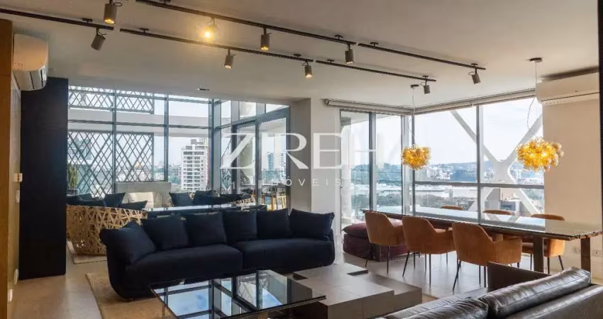 Apartamento com 4 quartos à venda na Luiza Dariva, 74, Campina do Siqueira, Curitiba