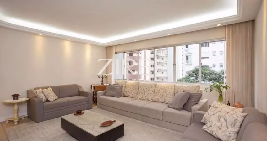 Apartamento com 3 quartos à venda na Precy Withers, 121, Batel, Curitiba