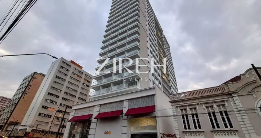 Apartamento com 1 quarto à venda na Rua André de Barros, 419, Centro, Curitiba