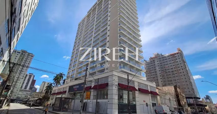 Apartamento com 1 quarto à venda na Rua André de Barros, 419, Centro, Curitiba