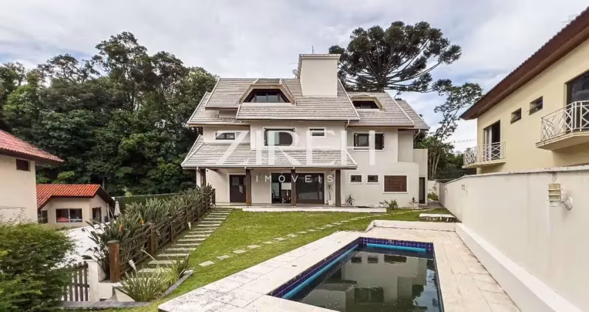 Casa em condomínio fechado à venda na Rua Luiz Tramontin, 1220, Campo Comprido, Curitiba