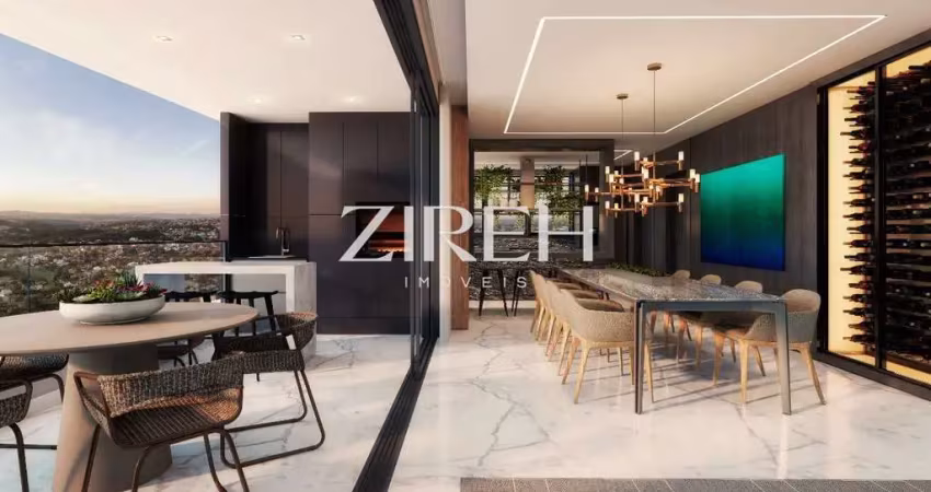 Apartamento com 3 quartos à venda na Rua Martim Afonso, 2828, Bigorrilho, Curitiba