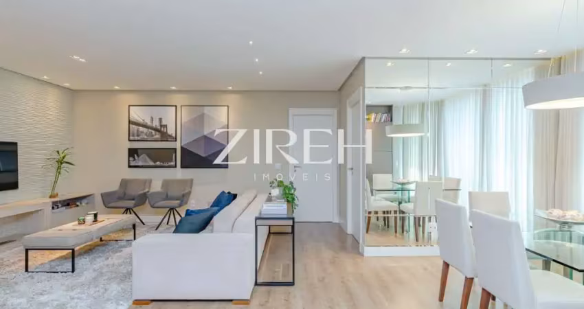 Apartamento com 4 quartos à venda na Rua Itupava, 414, Alto da Rua XV, Curitiba