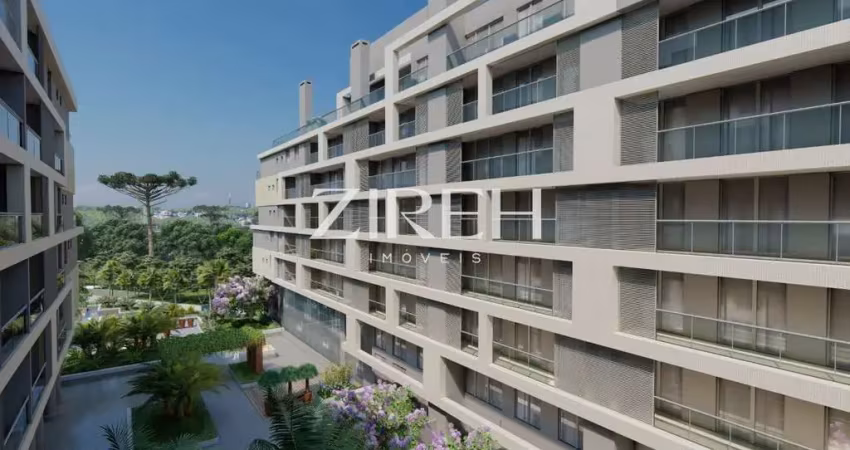 Apartamento com 2 quartos à venda na Rua Rosa Neumann, 315, Campina do Siqueira, Curitiba