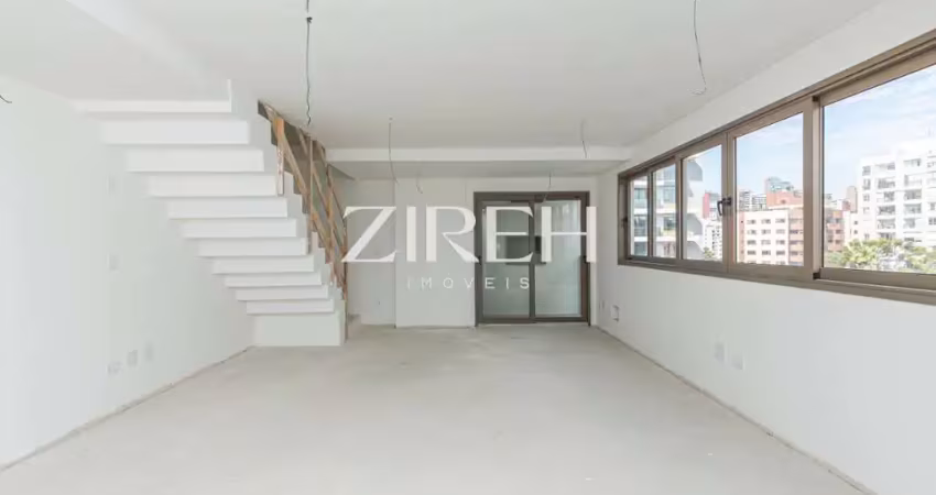 Apartamento com 2 quartos à venda na Rua Gutemberg, 300, Batel, Curitiba