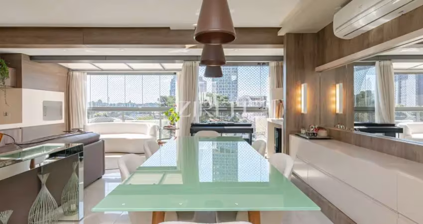 Apartamento com 3 quartos à venda na Rua Paulo Gorski, 1175, Ecoville, Curitiba