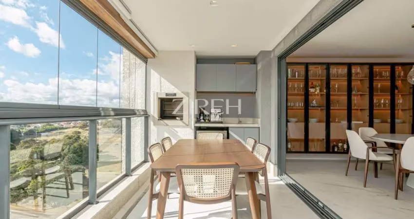 Apartamento com 3 quartos à venda na Rua Ângelo Nabosne, 140, Ecoville, Curitiba