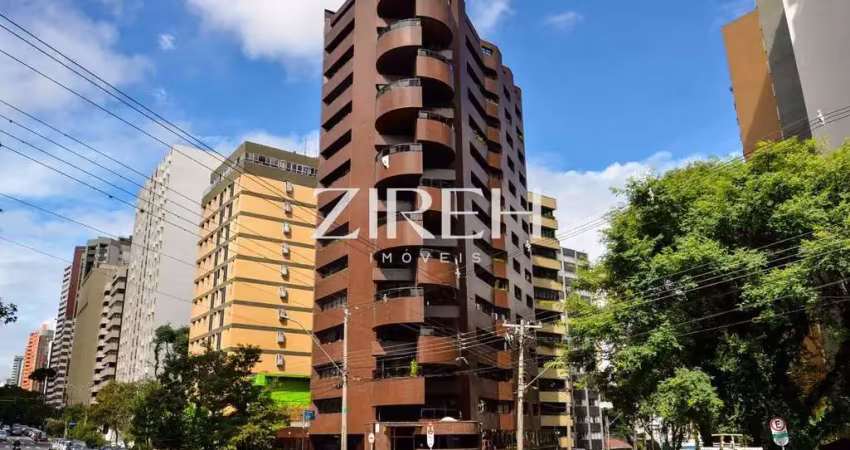 Apartamento com 3 quartos à venda na Avenida Sete de Setembro, 5525, Água Verde, Curitiba