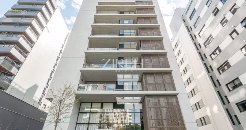 Apartamento com 2 quartos à venda na Rua Gutemberg, 300, Batel, Curitiba