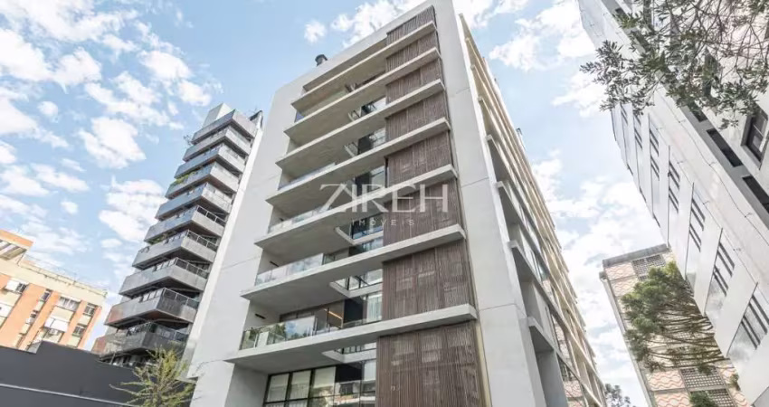 Apartamento com 2 quartos à venda na Rua Gutemberg, 300, Batel, Curitiba