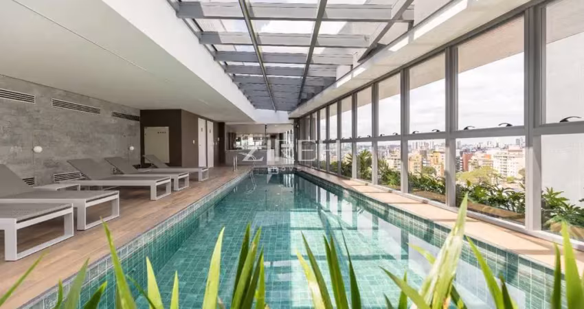Apartamento com 4 quartos à venda na Rua Nicolau Maeder, 783, Cabral, Curitiba