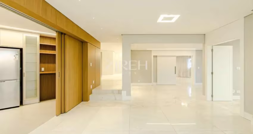 Apartamento com 4 quartos à venda na Rua Petit Carneiro, 917, Vila Izabel, Curitiba