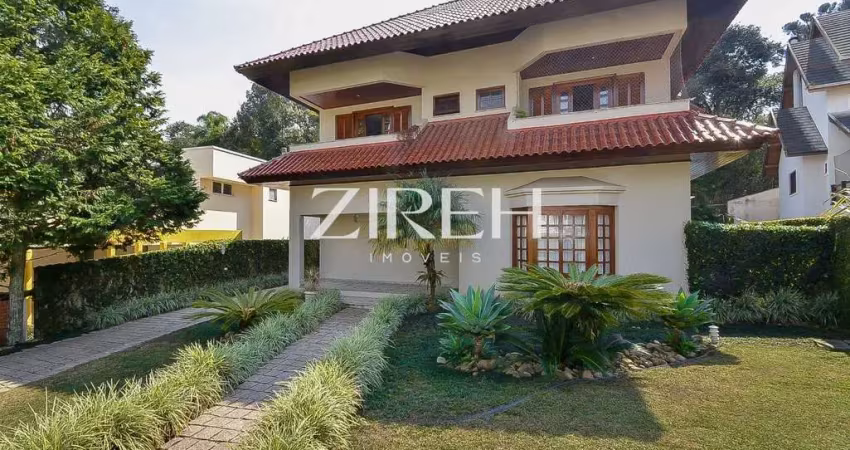 Casa em condomínio fechado à venda na Rua Luiz Tramontin, 1220, Campo Comprido, Curitiba
