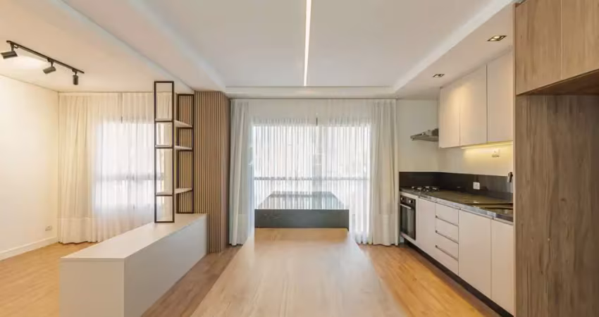 Apartamento com 1 quarto à venda na Rua Barão de Guaraúna, 187, Alto da Glória, Curitiba