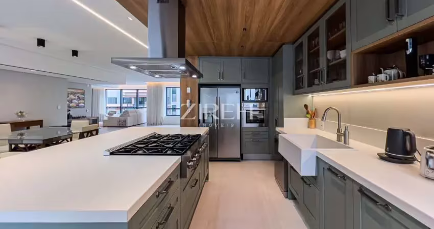 Apartamento com 3 quartos à venda na Rua Quintino Bocaiúva, 154, Cabral, Curitiba