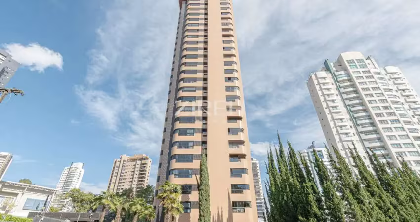 Apartamento com 3 quartos à venda na Rua Professor Pedro Viriato Parigot de Souza, 2019, Mossunguê, Curitiba