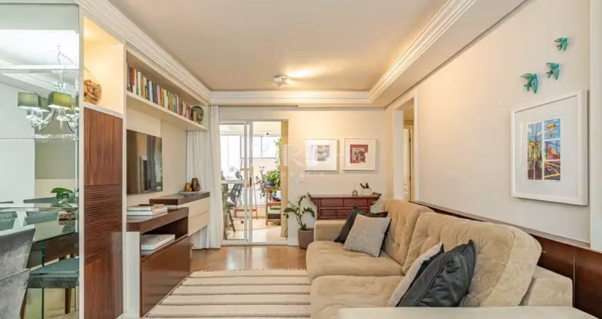Apartamento com 3 quartos à venda na Rua Sete de Abril, 445, Alto da Rua XV, Curitiba