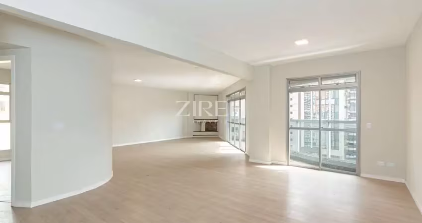 Apartamento com 3 quartos à venda na Avenida Sete de Setembro, 4863, Batel, Curitiba
