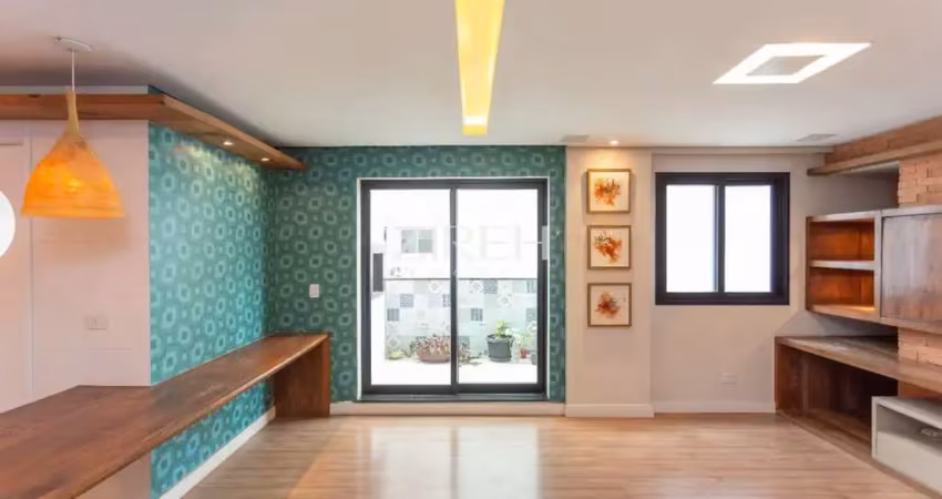 Apartamento com 2 quartos à venda na Alameda Cabral, 665, São Francisco, Curitiba