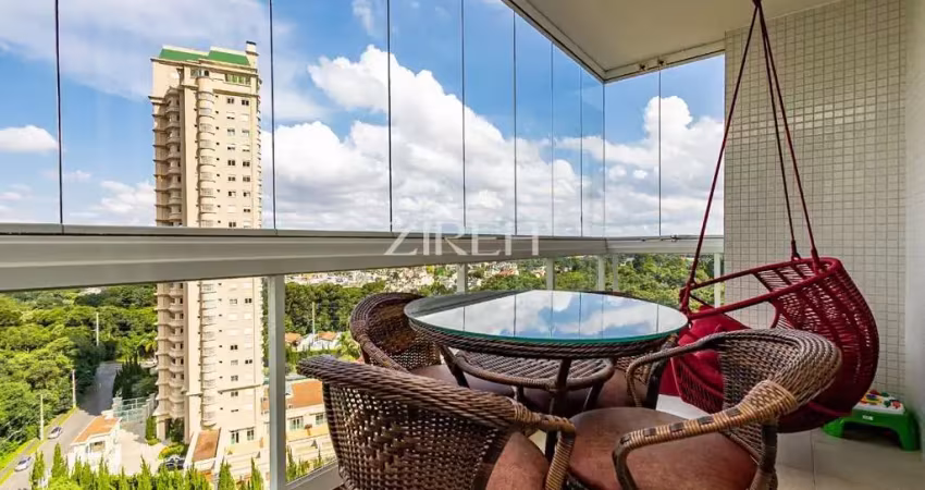 Apartamento com 3 quartos à venda na Rua Natal Cecone, 426, Mossunguê, Curitiba