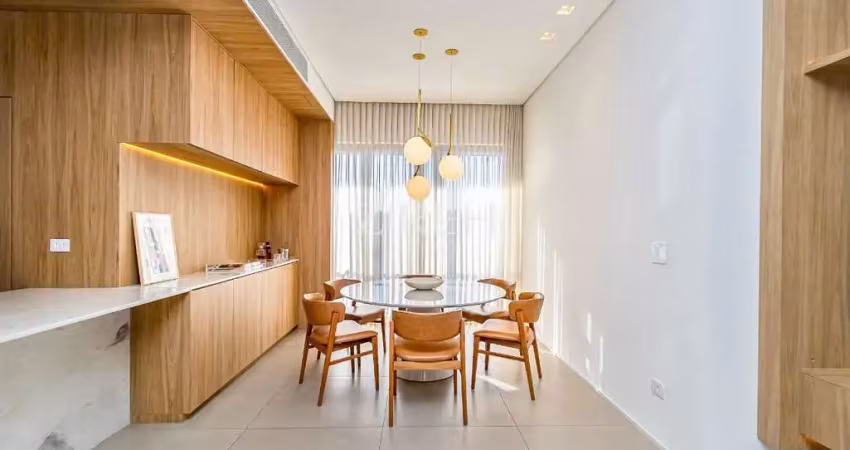 Apartamento com 2 quartos à venda na Rua Francisco Rocha, 165, Batel, Curitiba