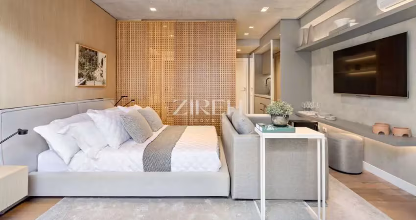 Apartamento com 1 quarto à venda na Rua Rosa Neumann, 315, Ecoville, Curitiba