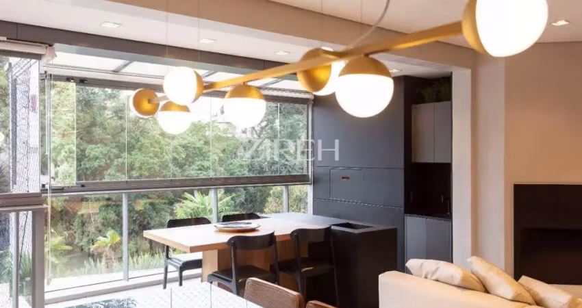 Apartamento com 3 quartos à venda na Rua Paulo Gorski, 1175, Mossunguê, Curitiba