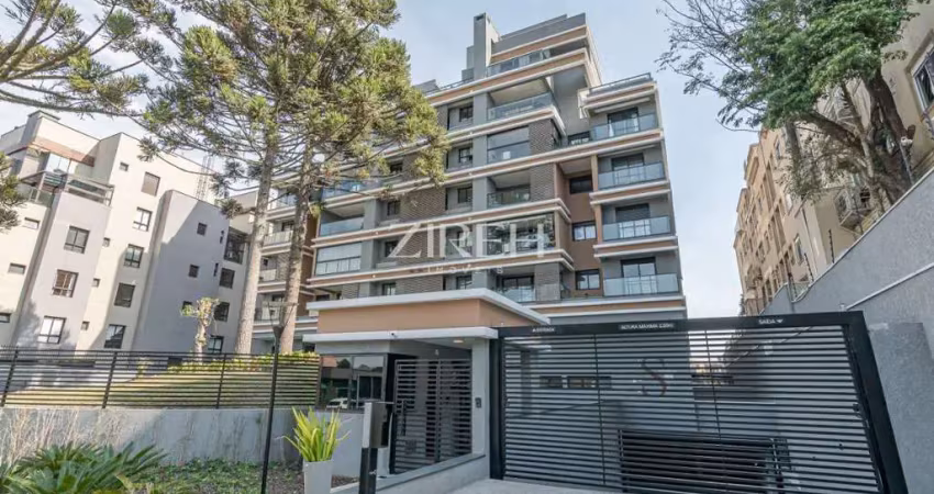 Apartamento com 3 quartos à venda na Rua Bom Jesus, 928, Juvevê, Curitiba