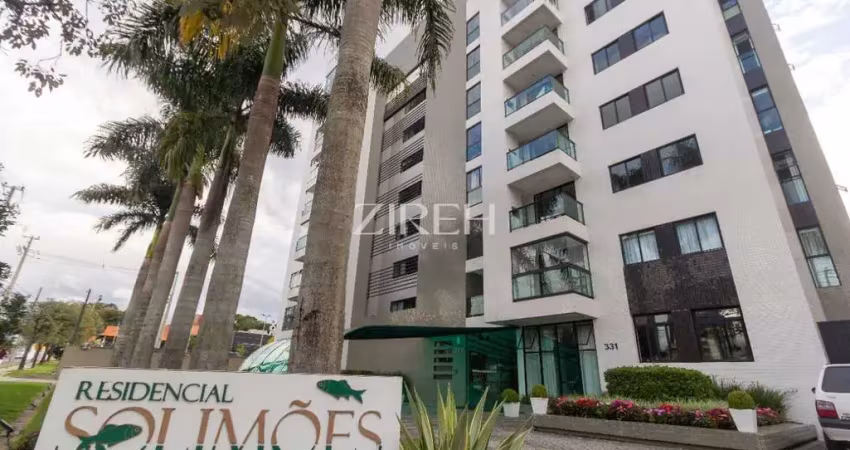 Apartamento com 3 quartos à venda na Rua Jovino do Rosário, 331, Boa Vista, Curitiba