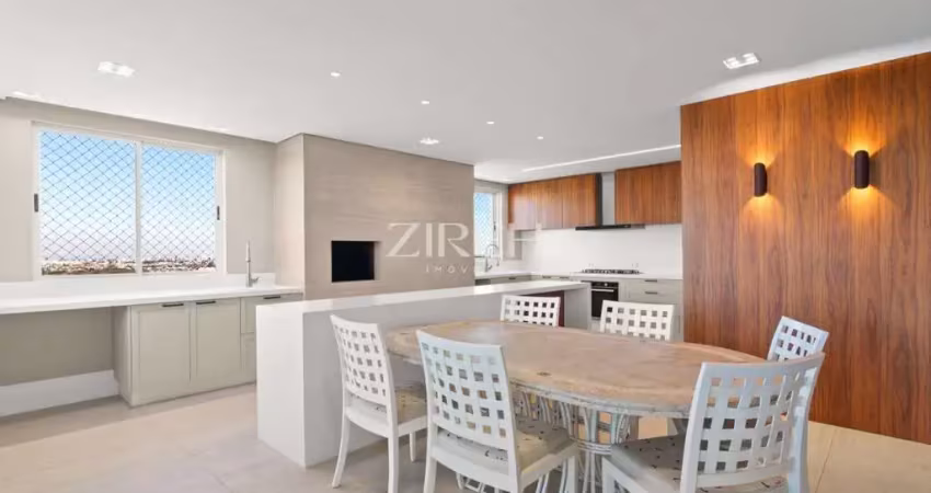 Apartamento com 4 quartos à venda na Rua Luiza Mazetto Baggio, 1105, Mossunguê, Curitiba