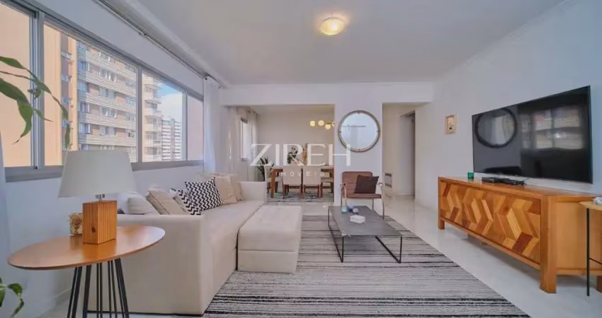 Apartamento com 4 quartos à venda na Avenida Sete de Setembro, 5345, Água Verde, Curitiba