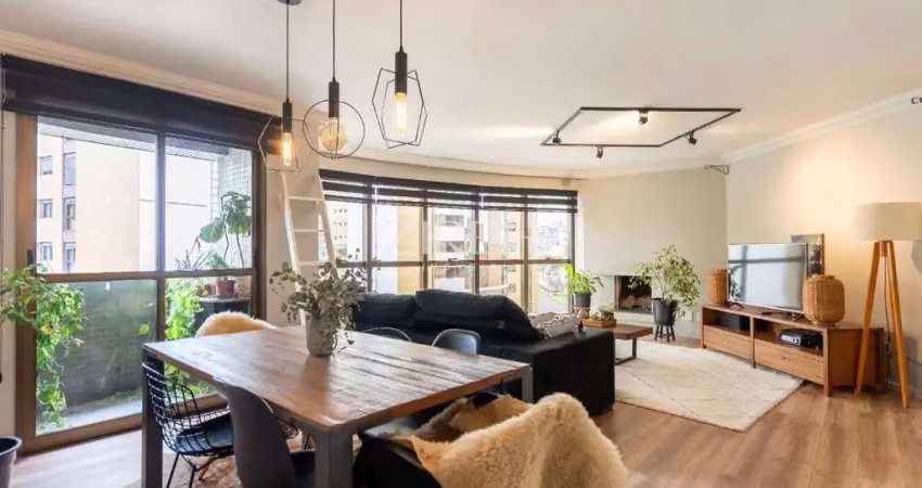 Apartamento com 3 quartos à venda na Rua Professor Pedro Viriato Parigot de Souza, 2511, Mossunguê, Curitiba