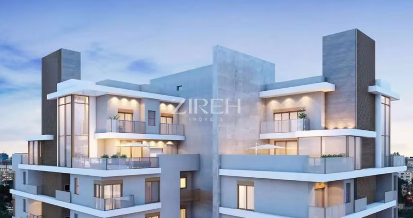 Apartamento com 2 quartos à venda na Avenida Senador Souza Naves, 1650, Cristo Rei, Curitiba