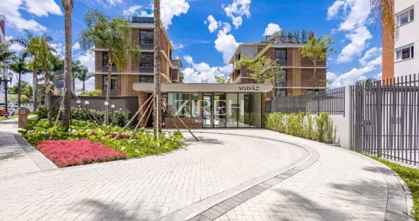 Apartamento com 3 quartos à venda na Rua João Américo de Oliveira, 922, Hugo Lange, Curitiba