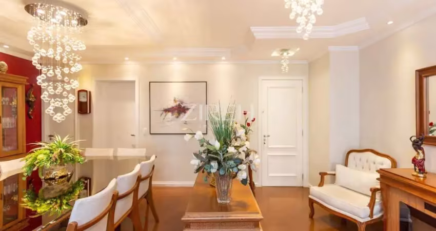 Apartamento com 3 quartos à venda na Rua Marechal José Bernardino Bormann, 1258, Bigorrilho, Curitiba