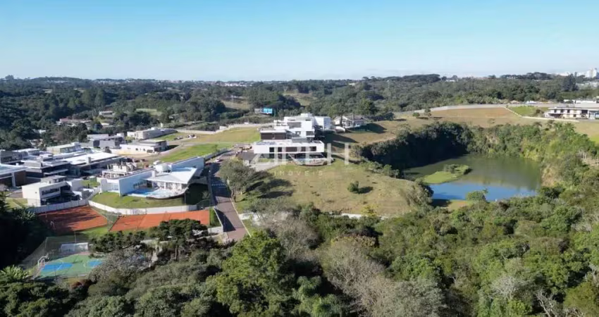 Terreno em condomínio fechado à venda na Rodovia BR-277 Curitiba-Ponta Grossa, 7291, Cidade Industrial, Curitiba