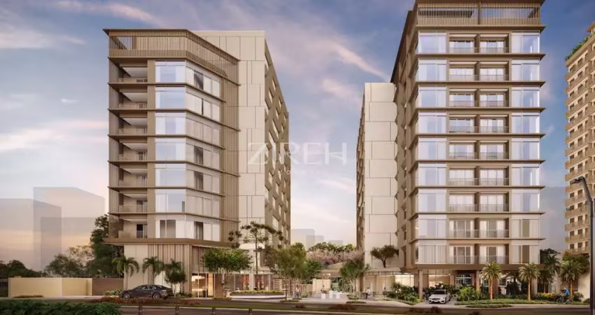 Apartamento com 1 quarto à venda na Avenida Visconde de Guarapuava, 3914, Batel, Curitiba