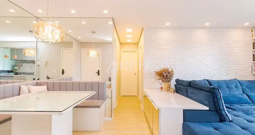 Apartamento com 2 quartos à venda na Rua João Alencar Guimarães, 2580, Campo Comprido, Curitiba