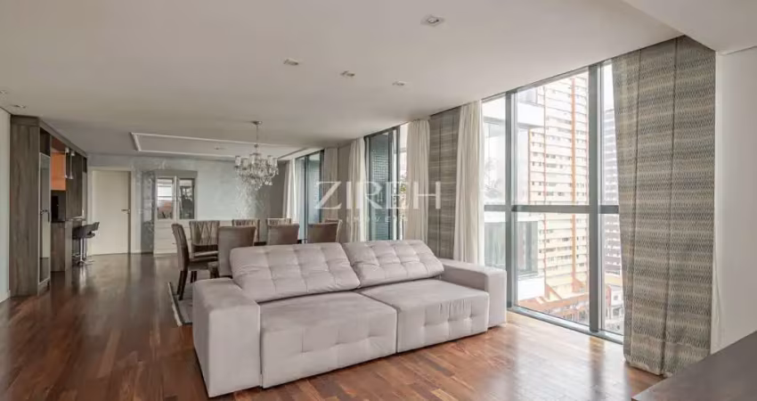 Apartamento com 3 quartos à venda na Rua Campos Sales, 300, Alto da Glória, Curitiba