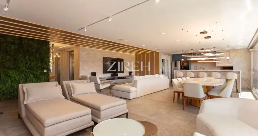 Apartamento com 4 quartos à venda na Rua José Izidoro Biazetto, 1324, Ecoville, Curitiba