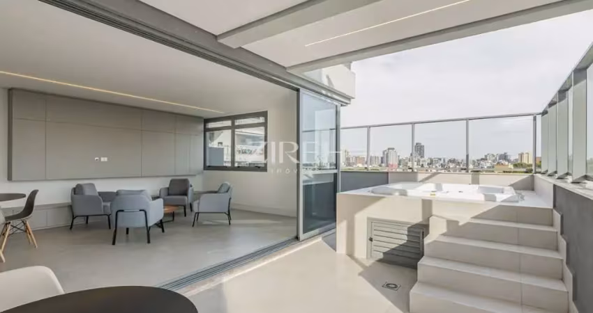 Cobertura com 3 quartos para alugar na Avenida Iguaçu, 3791, Seminário, Curitiba