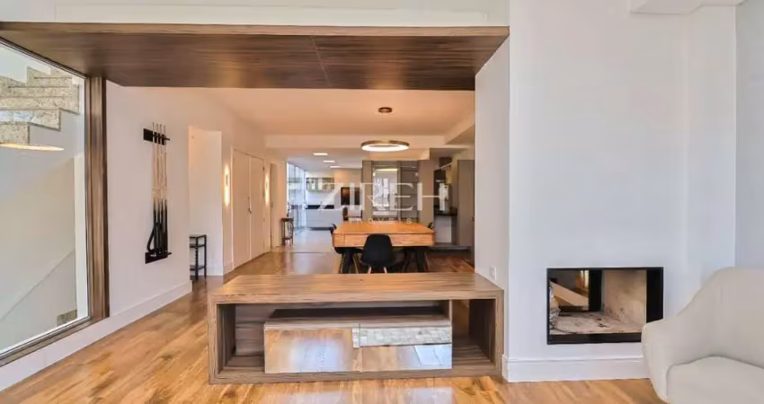Casa em condomínio fechado com 3 quartos para alugar na Rua Rafael Vechione, 199, Vista Alegre, Curitiba