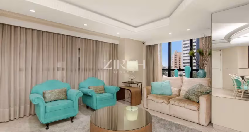 Apartamento com 2 quartos para alugar na Avenida Iguaçu, 2960, Água Verde, Curitiba