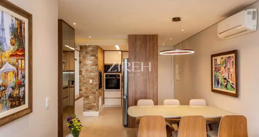Apartamento com 3 quartos à venda na Rua Coronel Amazonas Marcondes, 933, Cabral, Curitiba